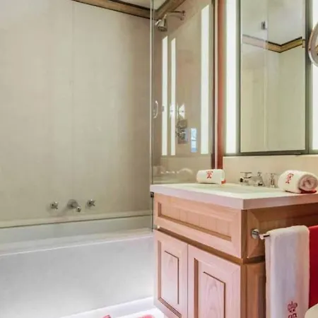 Villa 6br Spacious Chalet With Sauna St. Moritz