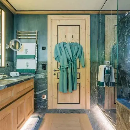 6br Spacious Chalet With Sauna Villa Sankt Moritz