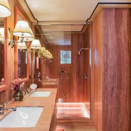 Villa 6br Spacious Chalet With Sauna Sankt Moritz