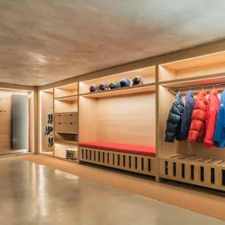 6br Spacious Chalet With Sauna Sankt Moritz